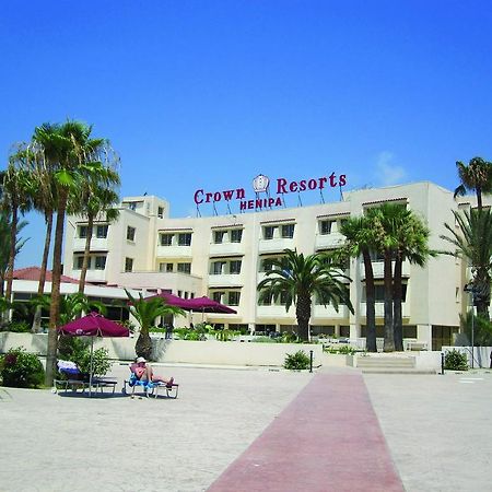 Crown Resorts Henipa Larnaca Zewnętrze zdjęcie