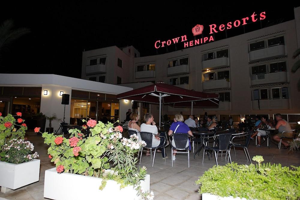 Crown Resorts Henipa Larnaca Zewnętrze zdjęcie