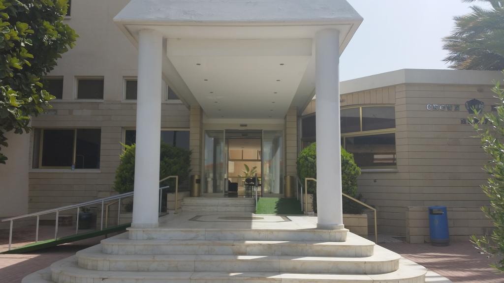 Crown Resorts Henipa Larnaca Zewnętrze zdjęcie