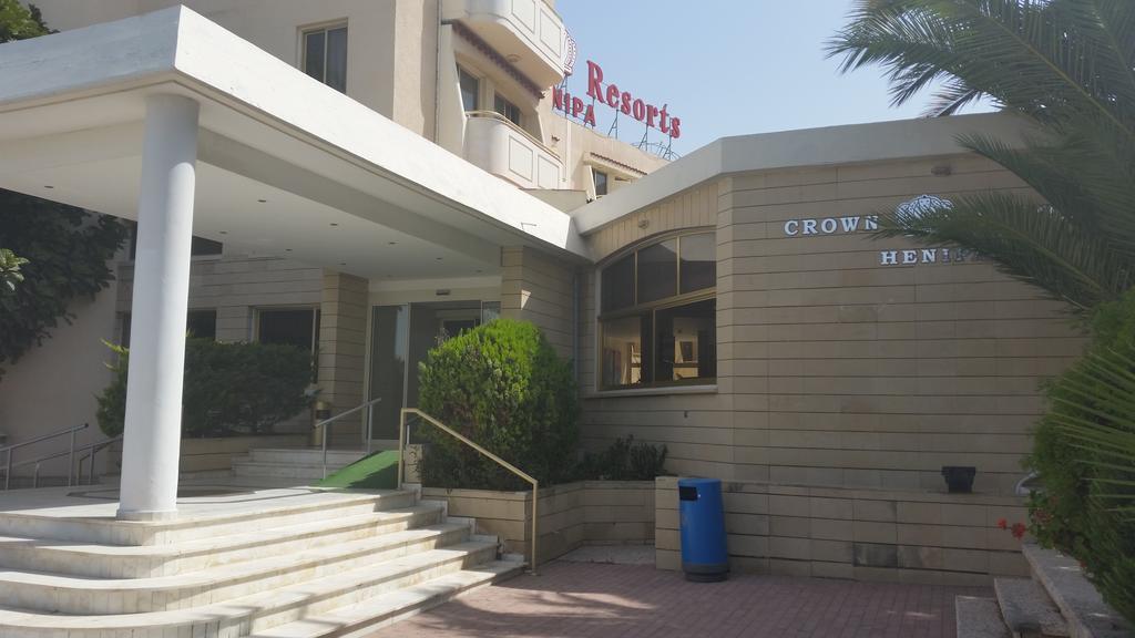 Crown Resorts Henipa Larnaca Zewnętrze zdjęcie