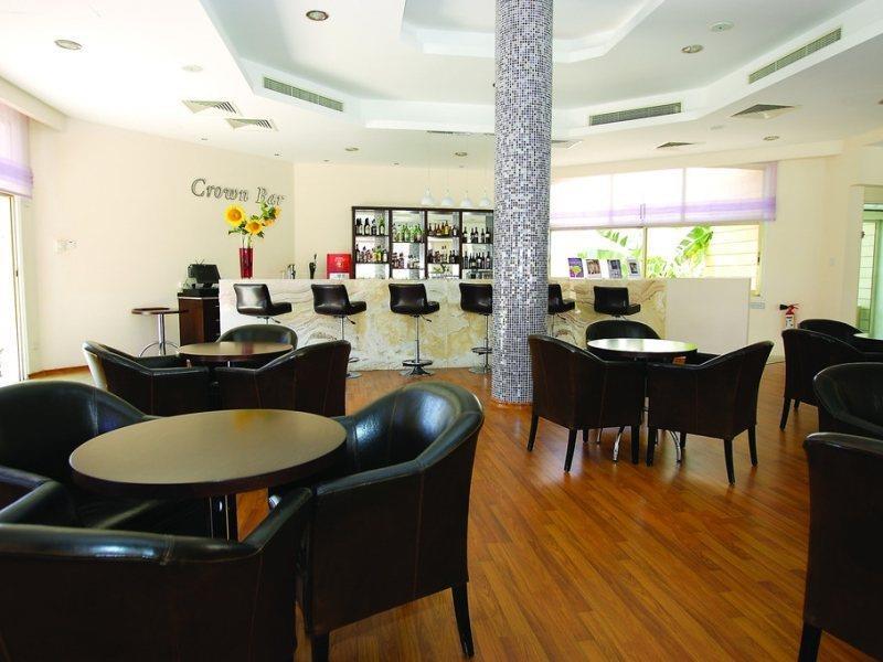 Crown Resorts Henipa Larnaca Zewnętrze zdjęcie