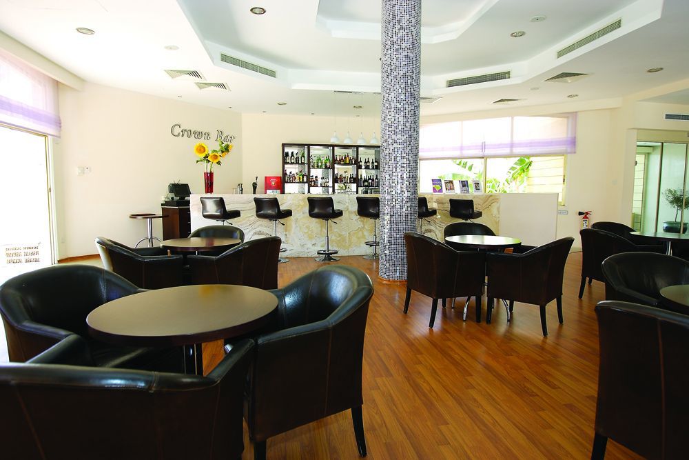 Crown Resorts Henipa Larnaca Zewnętrze zdjęcie