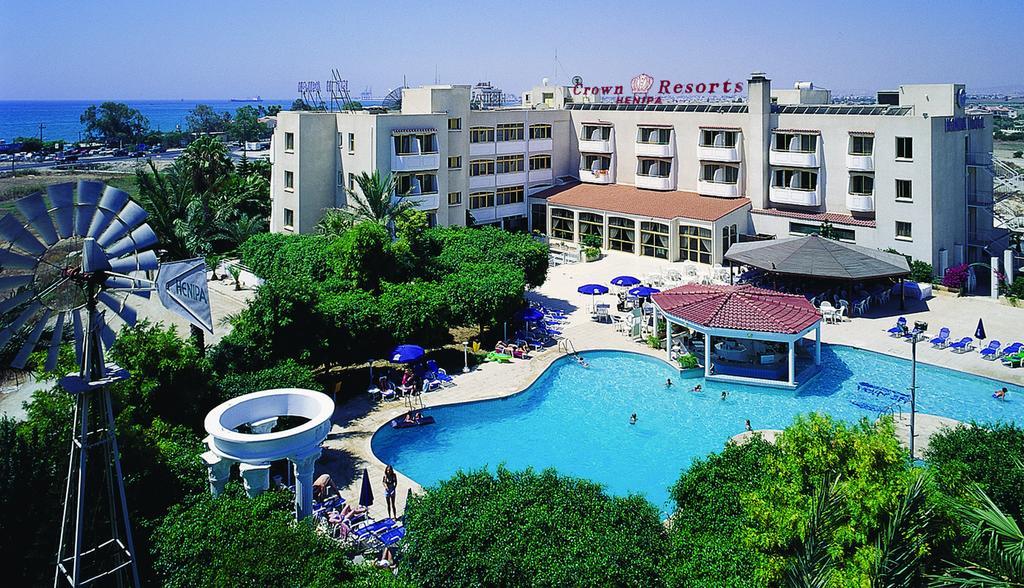 Crown Resorts Henipa Larnaca Zewnętrze zdjęcie