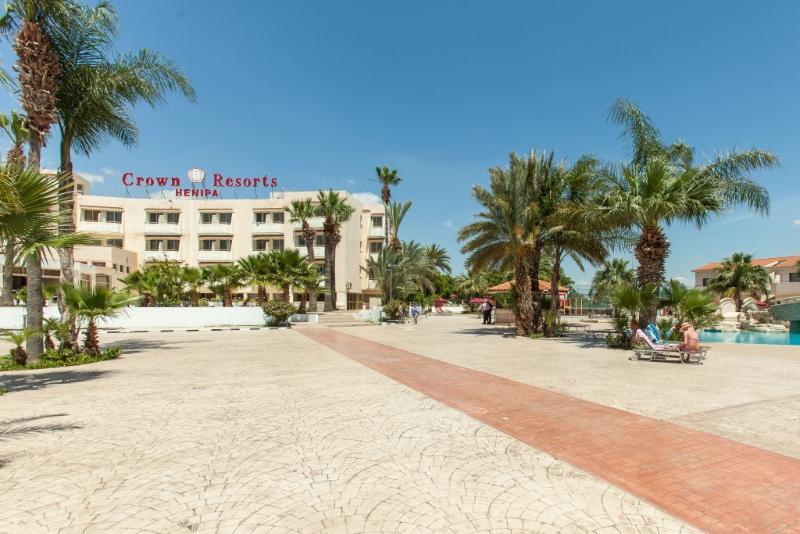 Crown Resorts Henipa Larnaca Zewnętrze zdjęcie