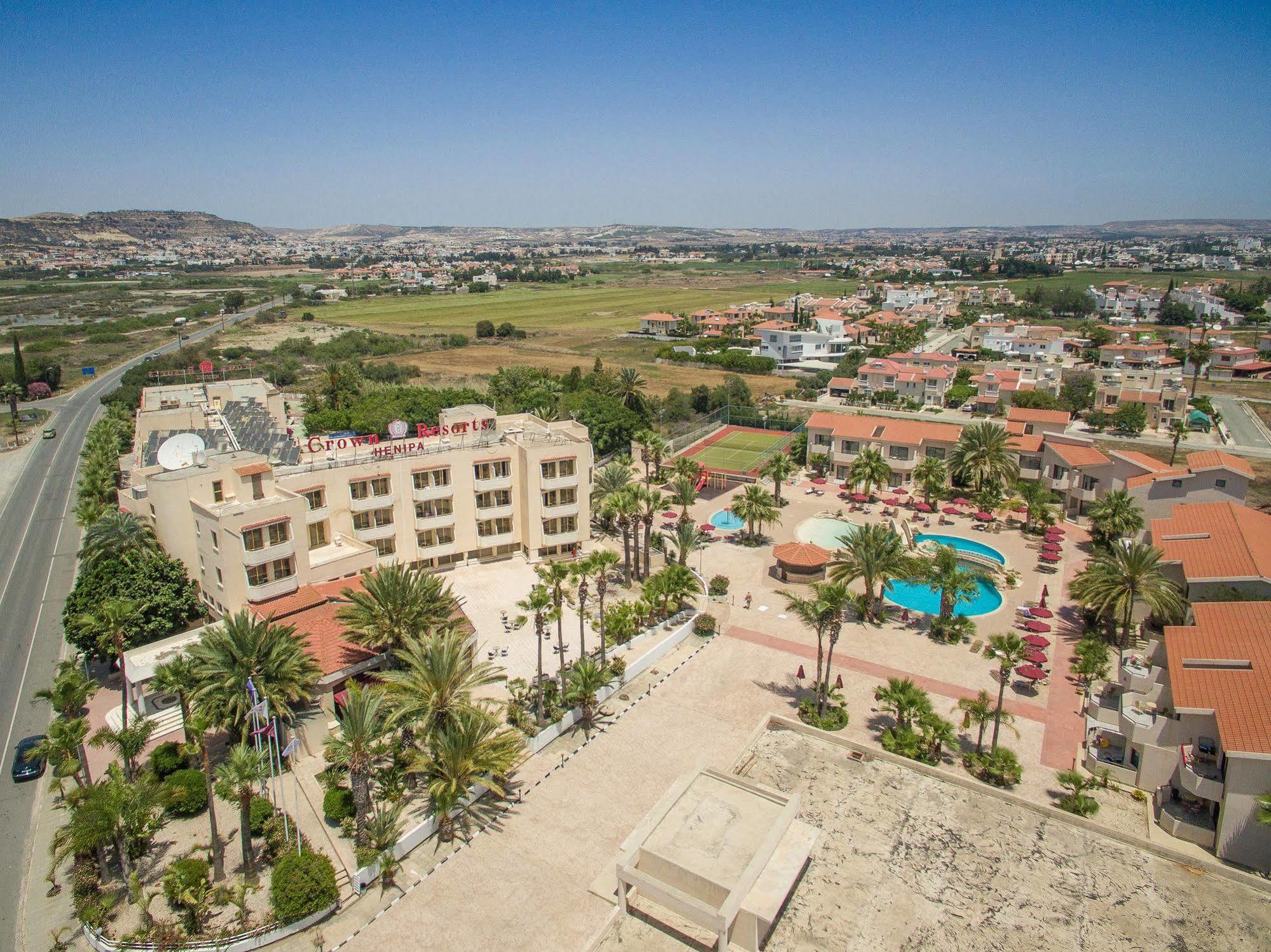 Crown Resorts Henipa Larnaca Zewnętrze zdjęcie