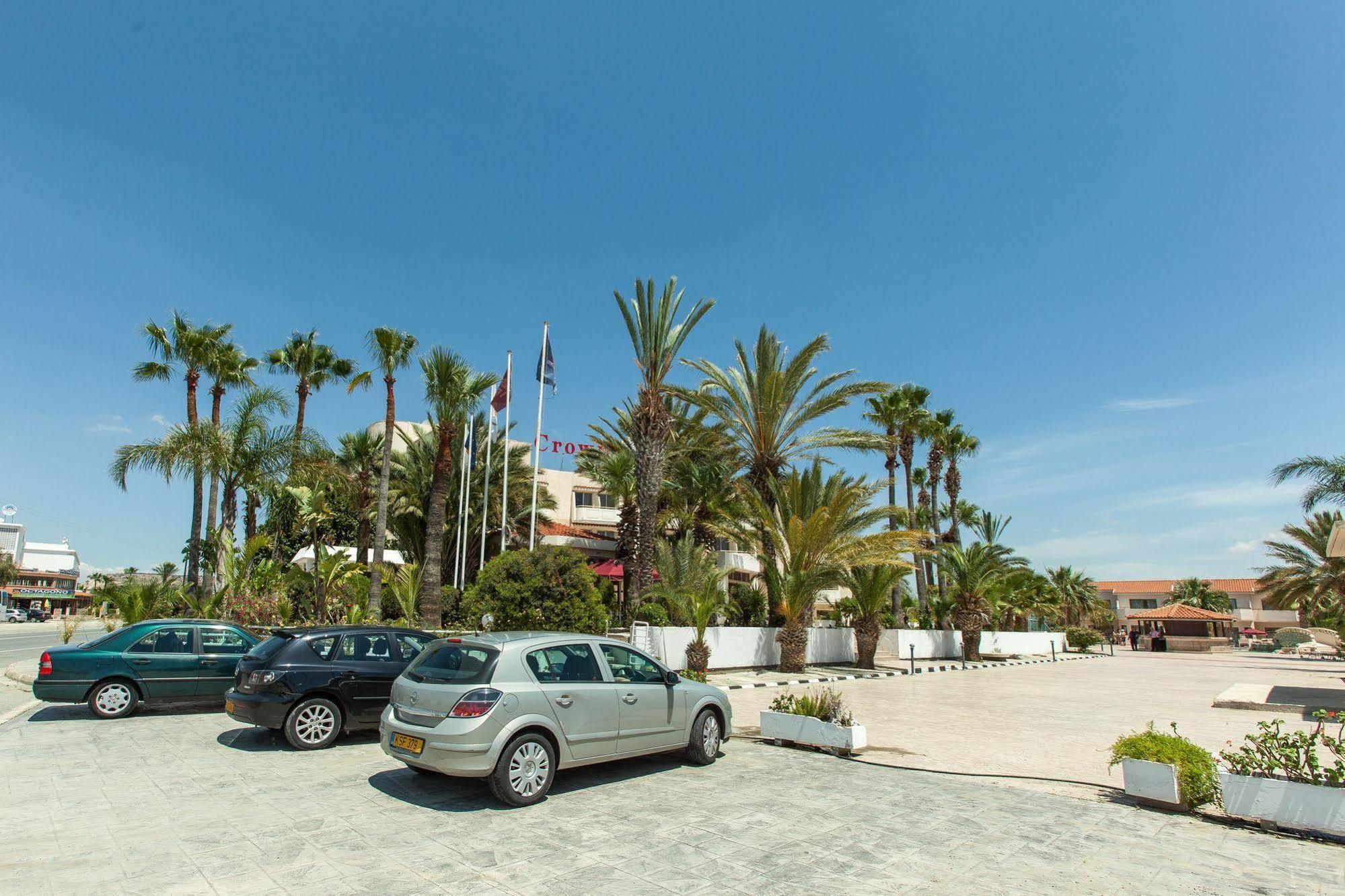 Crown Resorts Henipa Larnaca Zewnętrze zdjęcie