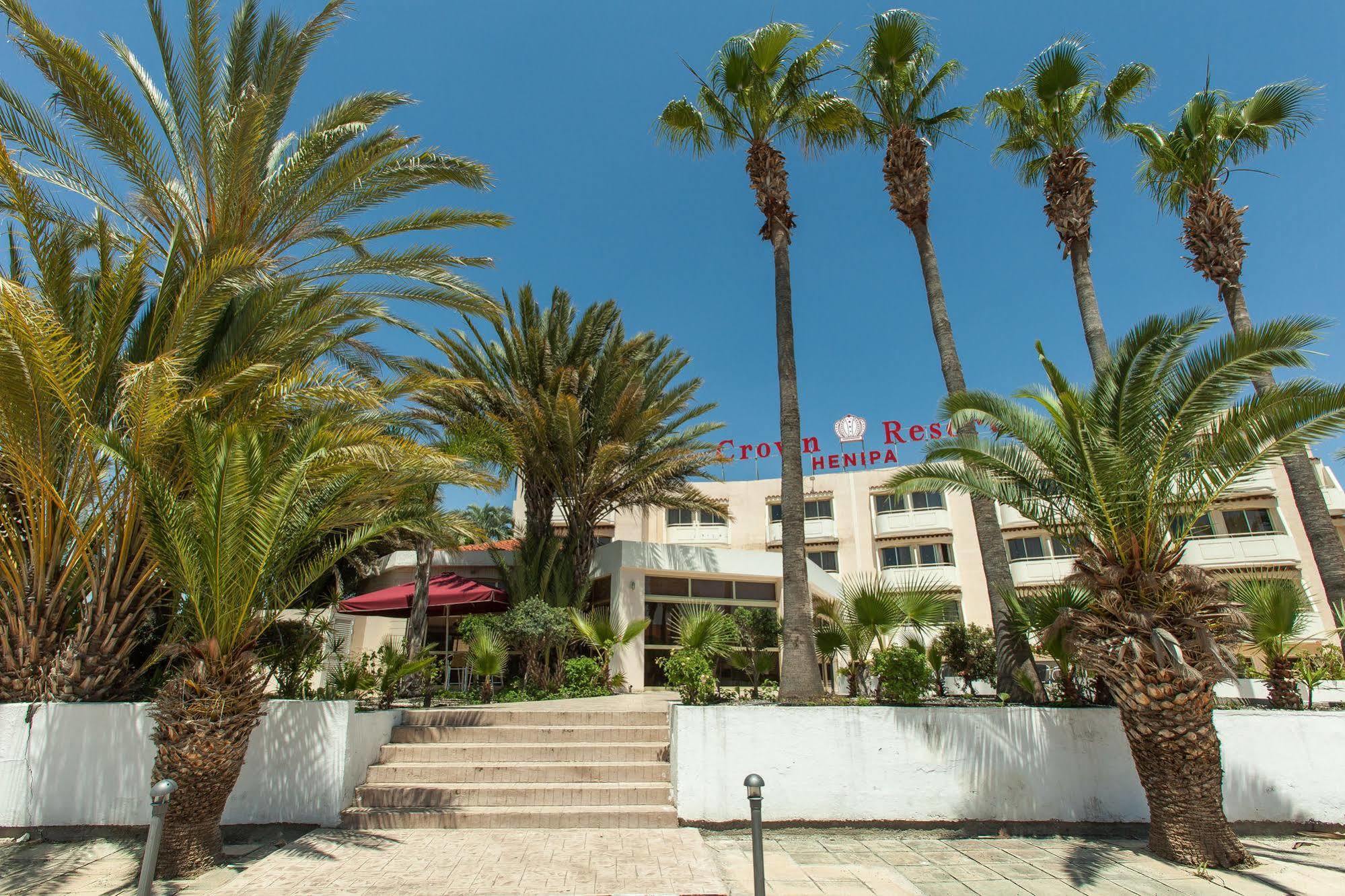 Crown Resorts Henipa Larnaca Zewnętrze zdjęcie